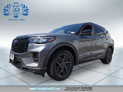 New 2026 Ford Explorer ST-Line w/ ST-Line Street Pack