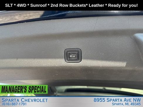Certified 2022 GMC Yukon SLT AWD/4WD image 40