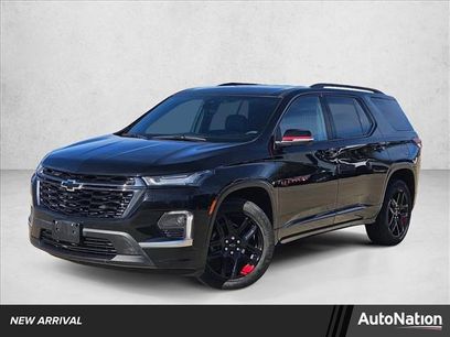 Used 2023 Chevrolet Traverse Premier w/ Redline Edition
