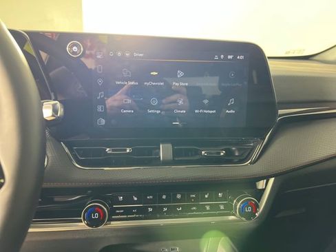 New 2026 Chevrolet Equinox RS w/ Convenience Package III image 16