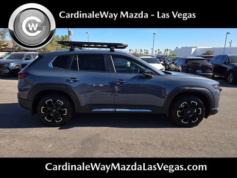 New 2025 MAZDA CX-50 Meridian Edition w/ Apex Package AWD/4WD image 7