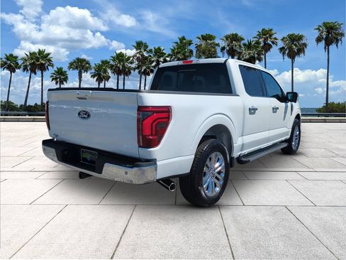 New 2026 Ford F150 Lariat w/ Equipment Group 501A Mid RWD image 4