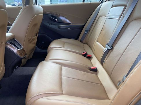 Used 2014 Buick LaCrosse Premium w/ Driver Confidence Package image 11