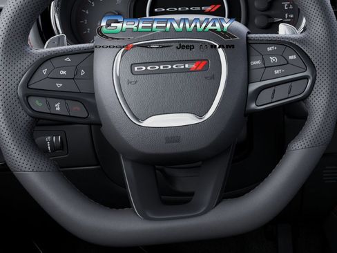 New 2026 Dodge Durango GT w/ Blacktop Package RWD image 19