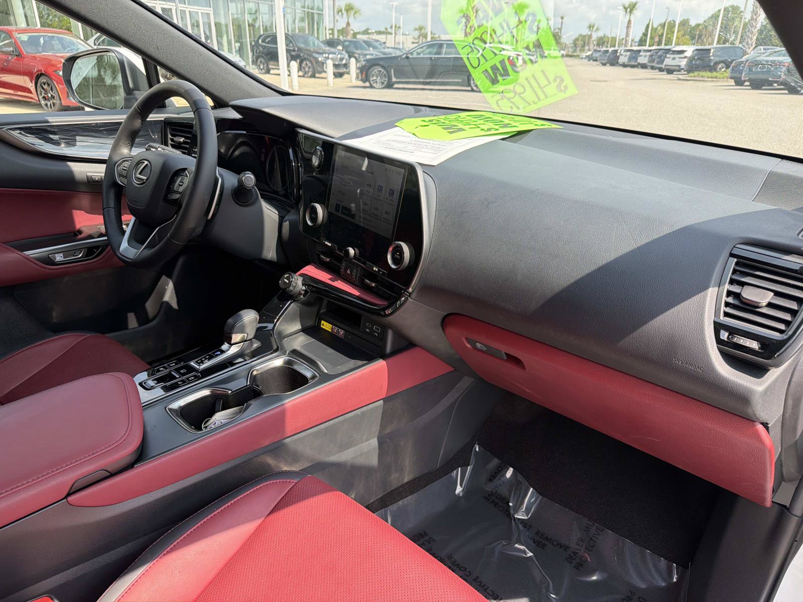 Used 2024 Lexus NX 350 AWD image 16