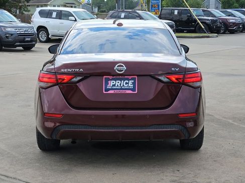 Used 2023 Nissan Sentra SV FWD image 7