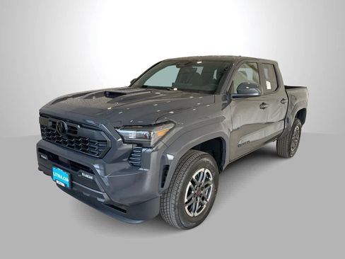 New 2026 Toyota Tacoma TRD Sport AWD/4WD image 1