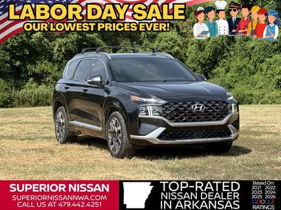 Used 2022 Hyundai Santa Fe Calligraphy