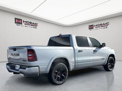 New 2026 RAM 1500 Laramie AWD/4WD image 2
