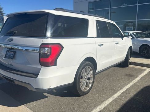 Used 2018 Ford Expedition Max Limited w/ Equipment Group 302A AWD/4WD image 2