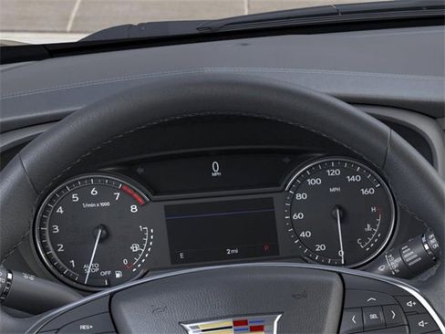 New 2025 Cadillac XT5 Premium Luxury w/ LPO, ONYX Package image 18