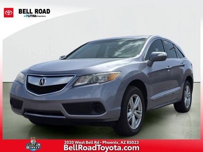 Used 2015 Acura RDX AWD