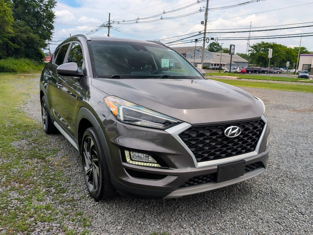Used 2020 Hyundai Tucson Sport w/ Cargo Package AWD/4WD image 3