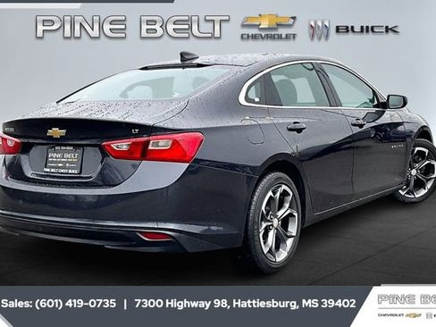 Used 2023 Chevrolet Malibu LT image 11