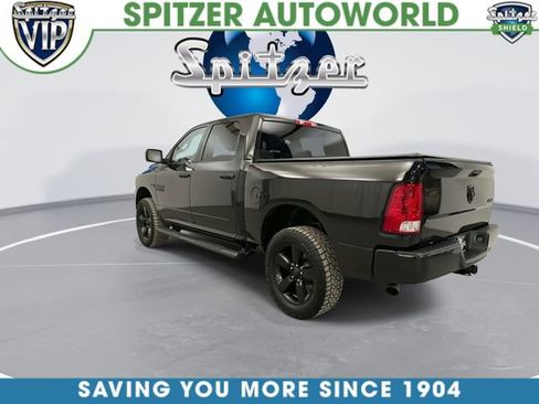 Used 2018 RAM 1500 Express w/ Black Ram 1500 Express Group image 8