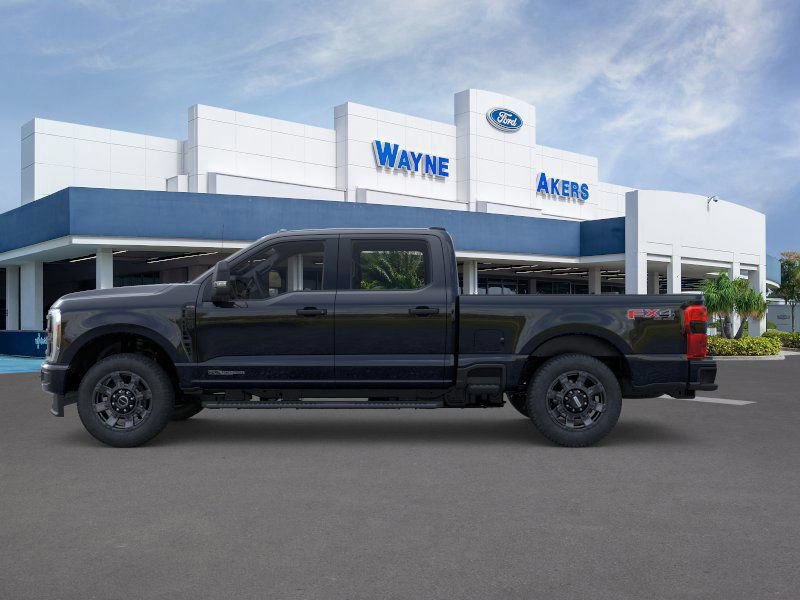 New 2026 Ford F350 XL w/ STX Appearance Package AWD/4WD image 3