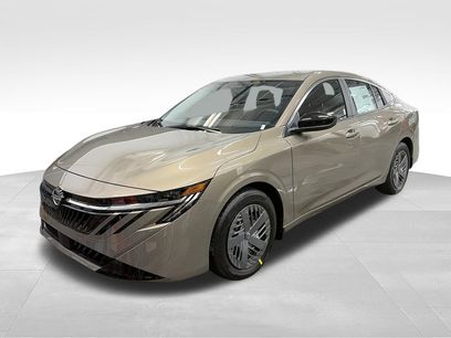 New 2026 Nissan Sentra SV w/ Floor Mat Package