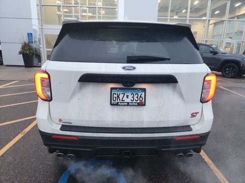 Used 2021 Ford Explorer ST w/ Equipment Group 401A image 5