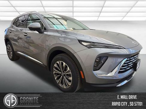 New 2026 Buick Envision Preferred AWD/4WD image 8