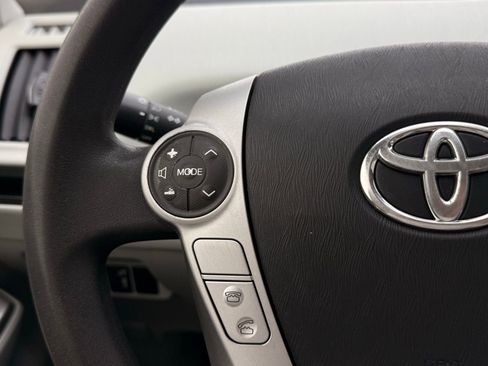 Used 2014 Toyota Prius V Two image 23