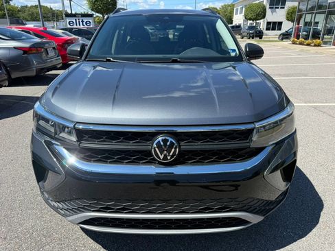 Used 2024 Volkswagen Taos S FWD image 2