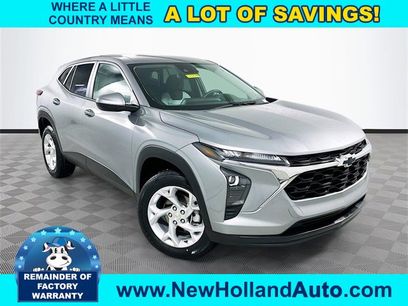 Used 2024 Chevrolet Trax LS w/ LS Convenience Package