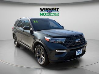 Certified 2023 Ford Explorer XLT w/ Equipment Group 202A AWD/4WD 360° Tour