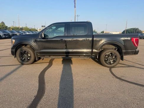 Certified 2022 Ford F150 XLT w/ Equipment Group 302A High AWD/4WD image 7