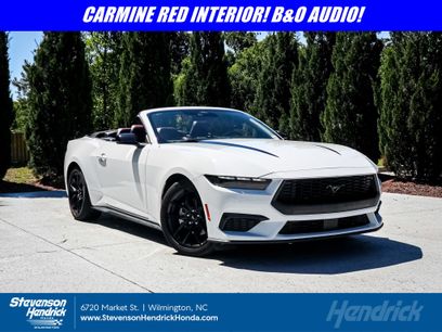 Used 2024 Ford Mustang Premium