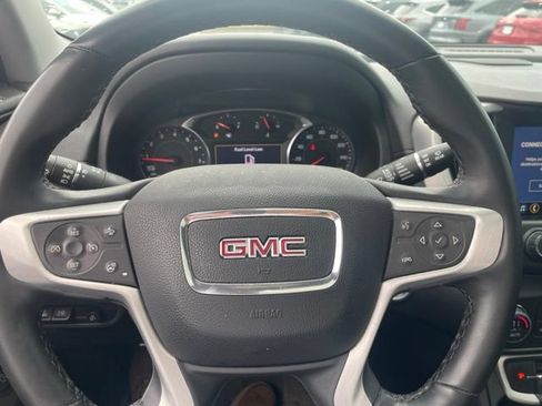 Used 2023 GMC Terrain SLT w/ Infotainment Package II AWD/4WD image 15
