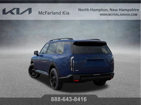 New 2027 Kia Telluride SX X-Line AWD/4WD image 4