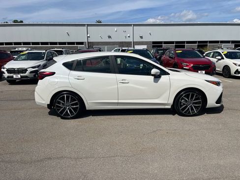 Certified 2025 Subaru Impreza 2.0i Sport AWD/4WD image 6