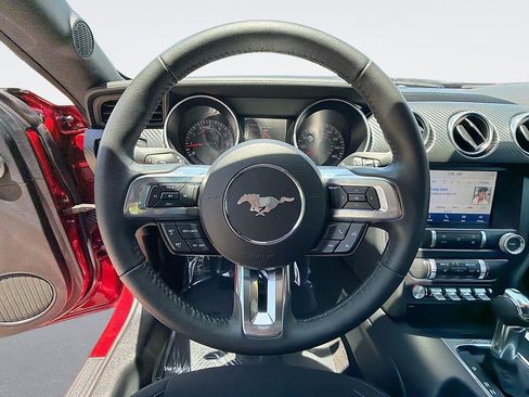 Used 2022 Ford Mustang Coupe w/ Equipment Group 101A RWD image 7
