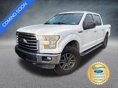 Used 2016 Ford F150 XLT w/ Equipment Group 301A Mid