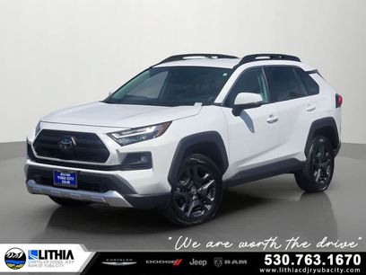 Used 2024 Toyota RAV4 Adventure