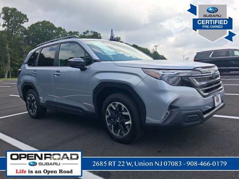 Certified 2026 Subaru Forester Premium AWD/4WD image 1