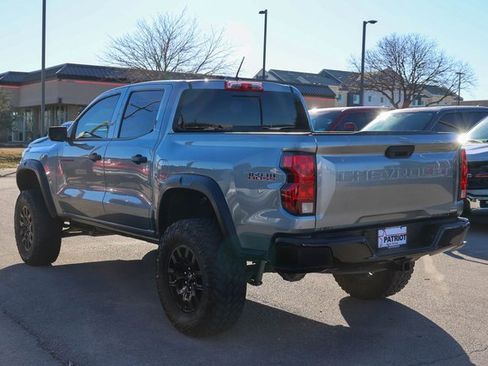 Used 2024 Chevrolet Colorado Trail Boss w/ Advanced Trailering Package image 5