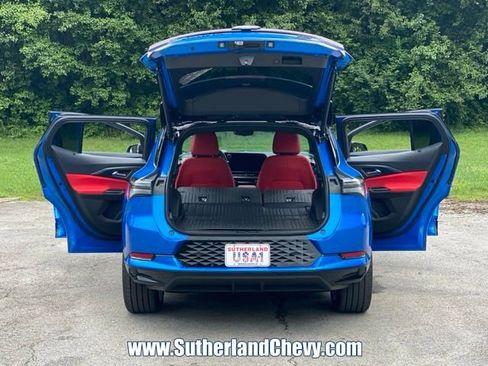 Used 2026 Chevrolet Equinox EV RS w/ Convenience Package II AWD/4WD image 43