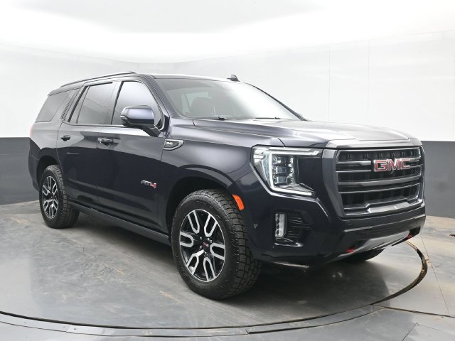 Used 2023 GMC Yukon AT4 w/ AT4 Premium Plus Package AWD/4WD image 2