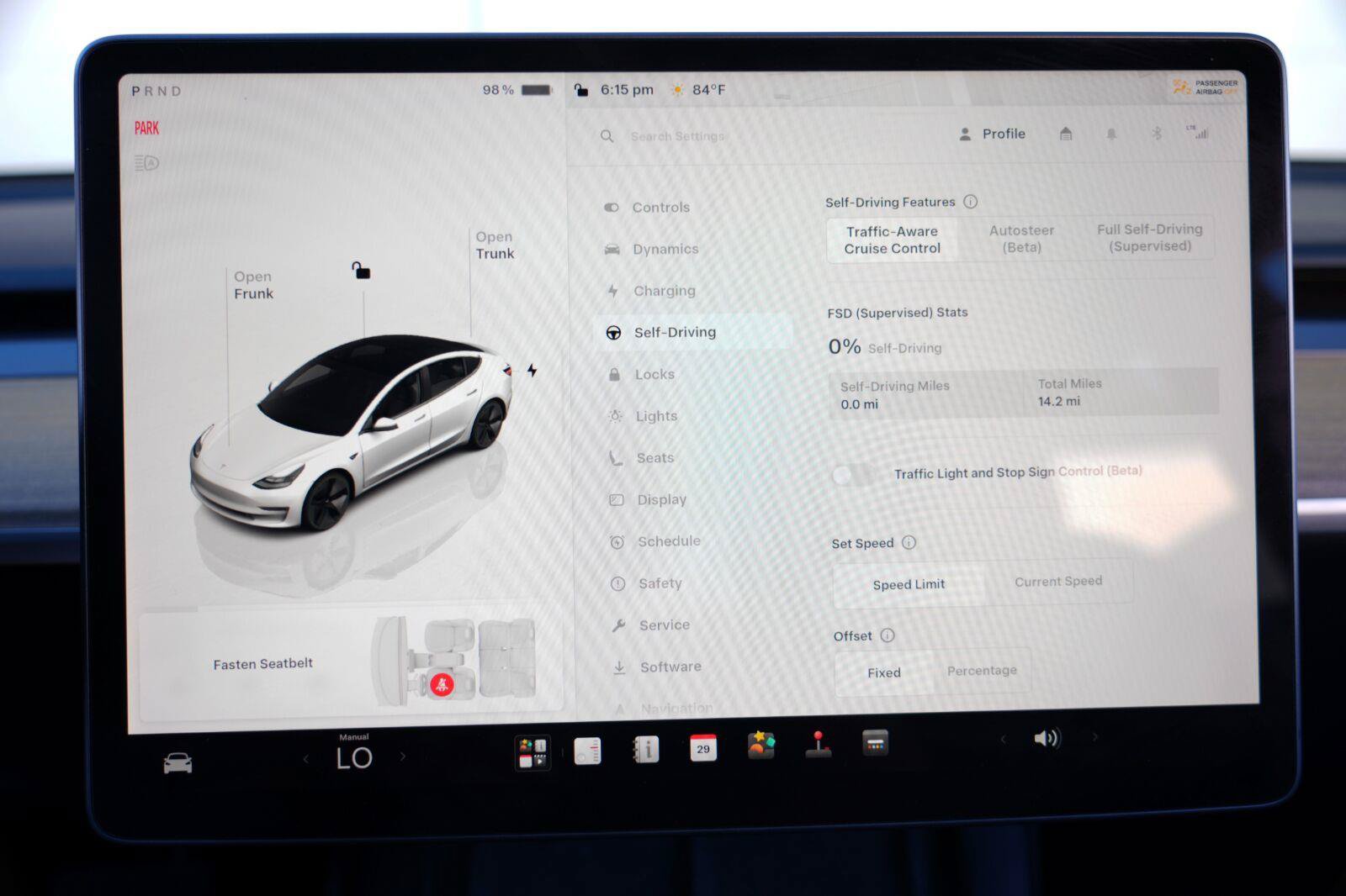 Used 2023 Tesla Model 3 Standard Range RWD image 26