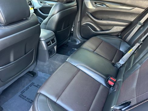 Certified 2022 Cadillac CT5 V w/ Premium Package RWD image 14