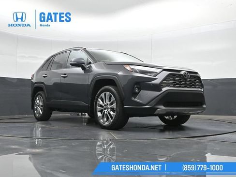 Used 2024 Toyota RAV4 Limited w/ Advanced Technology Package AWD/4WD image 41
