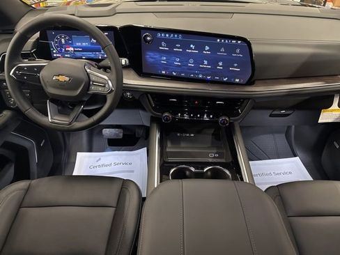 New 2026 Chevrolet Suburban LT w/ Comfort Package image 24