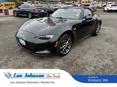 Used 2018 MAZDA MX-5 Miata Grand Touring