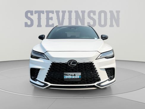 Used 2024 Lexus RX 500h F Sport w/ Convenience Package AWD/4WD image 8