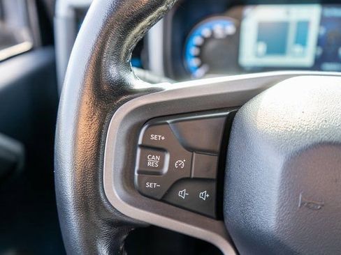 Used 2023 Ford Bronco Black Diamond w/ Sasquatch Package image 19