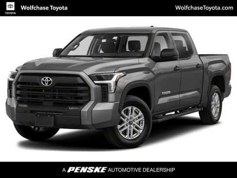 Used 2022 Toyota Tundra SR5 image 1