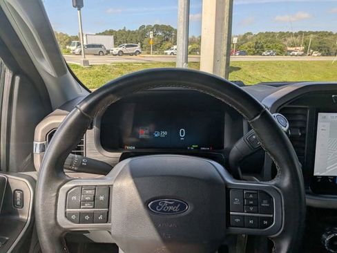 Used 2024 Ford F150 XLT w/ Mobile Office Package AWD/4WD image 28