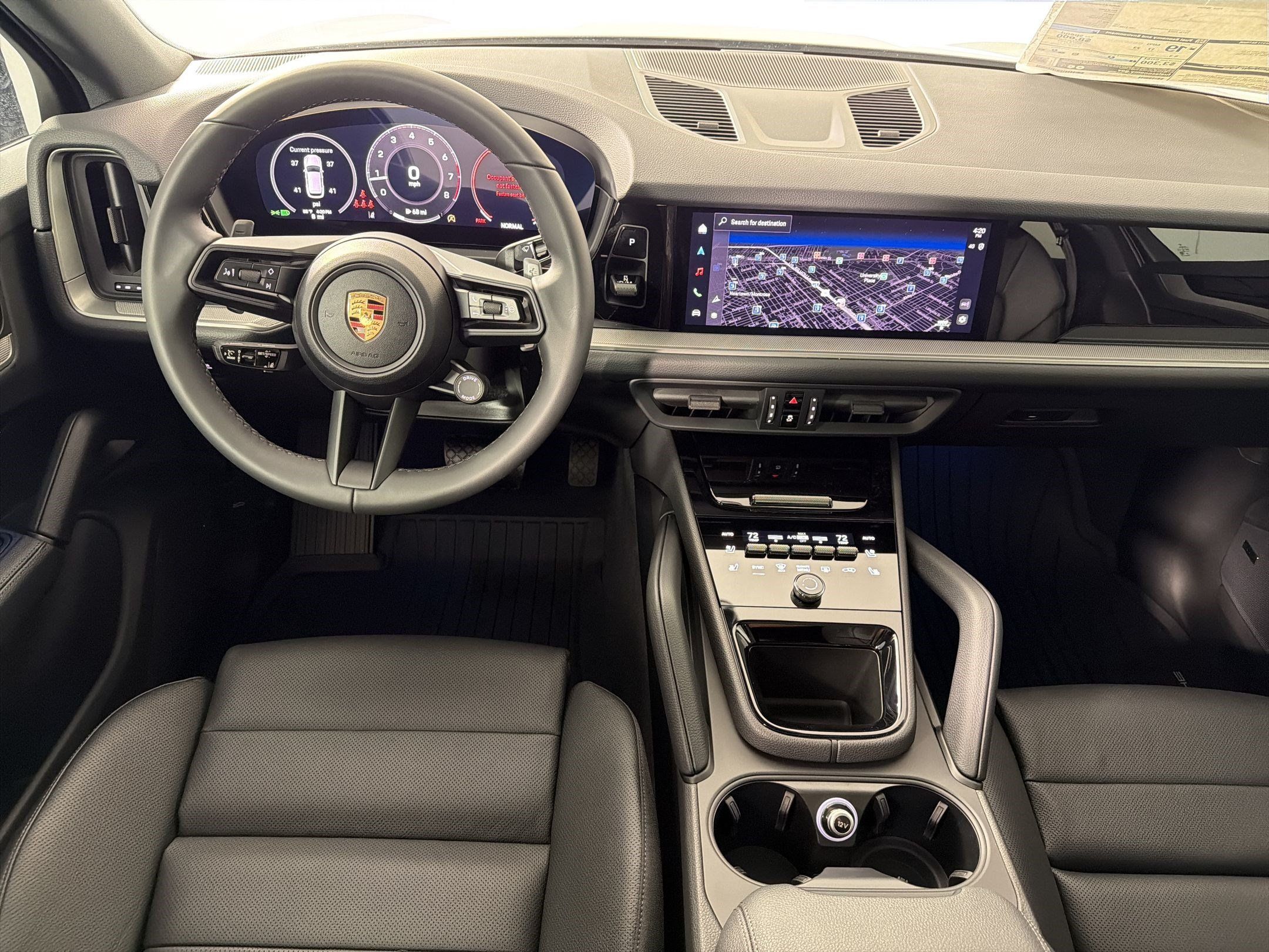 Certified 2026 Porsche Cayenne AWD/4WD image 27