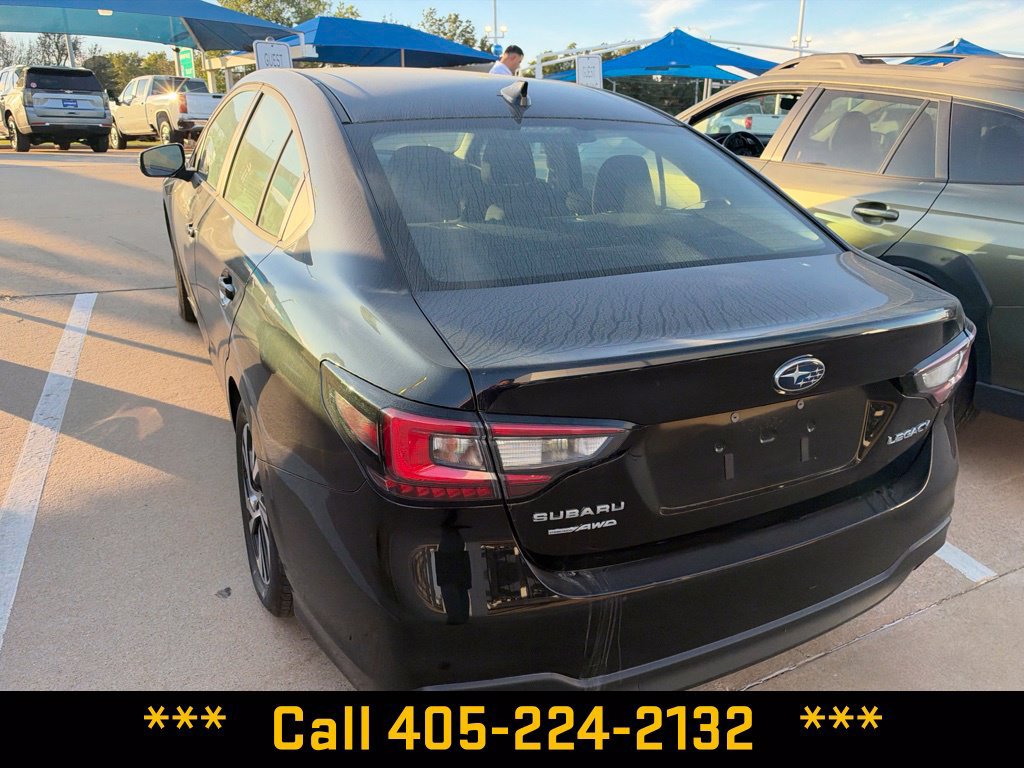 Used 2025 Subaru Legacy Premium AWD/4WD image 4